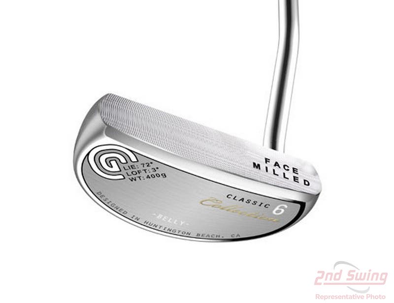 Cleveland Classic #10 hotsell Putter